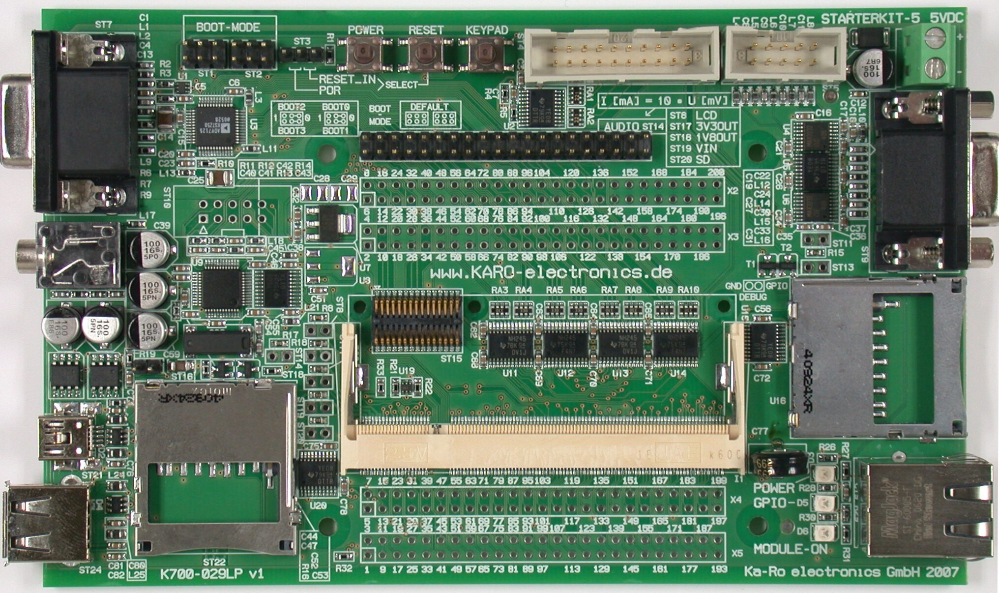i.MX 6UltraLiteアプリケーション・プロセッサ | 696 MHzで動作する